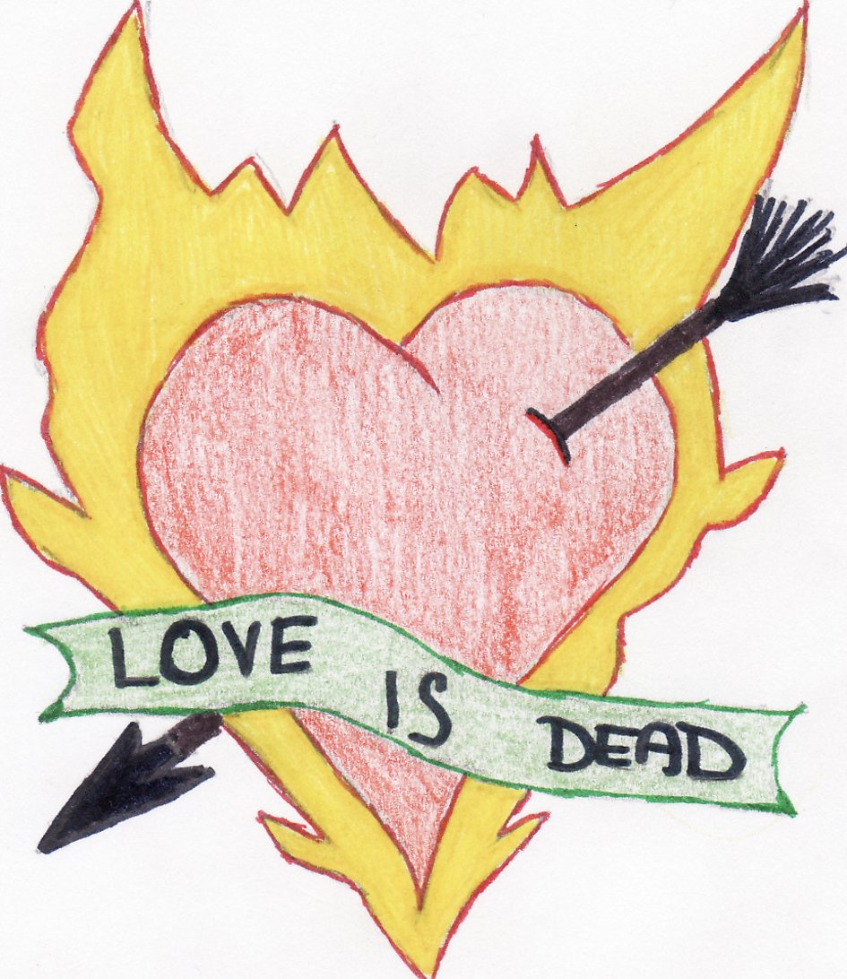 Love is dead 14